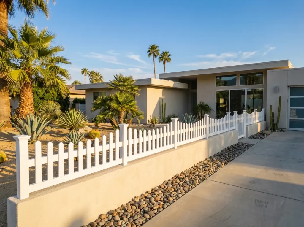 Main Picket Wall Toppers