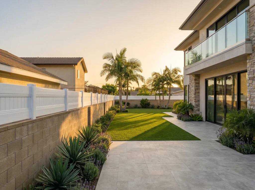 Main Privacy Wall Toppers