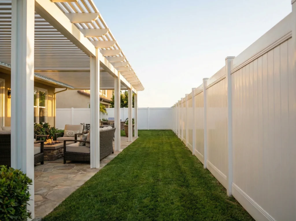 Main Vinyl Patio Covers