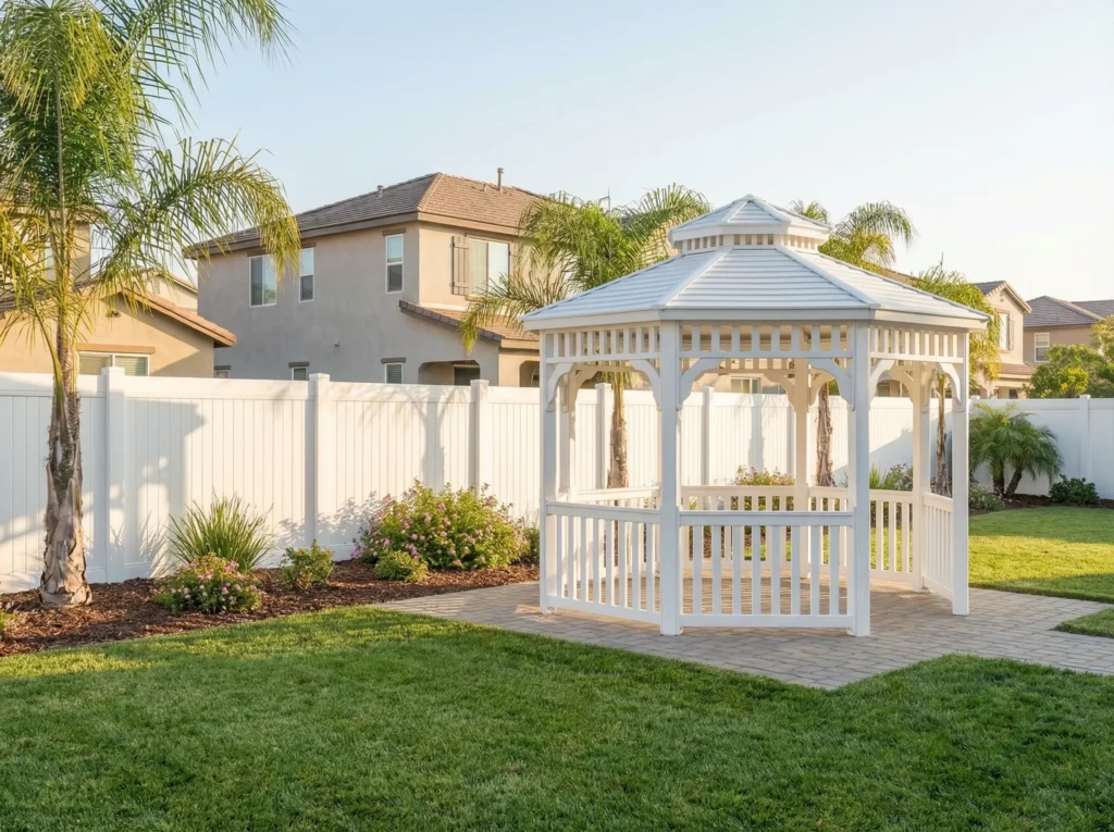 Main Vinyl Gazebos