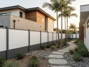 Main Custom Vinyl Fences