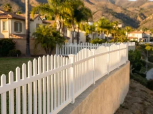 Main Picket Wall Toppers