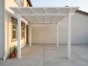 Main Vinyl Custom Patio Covers