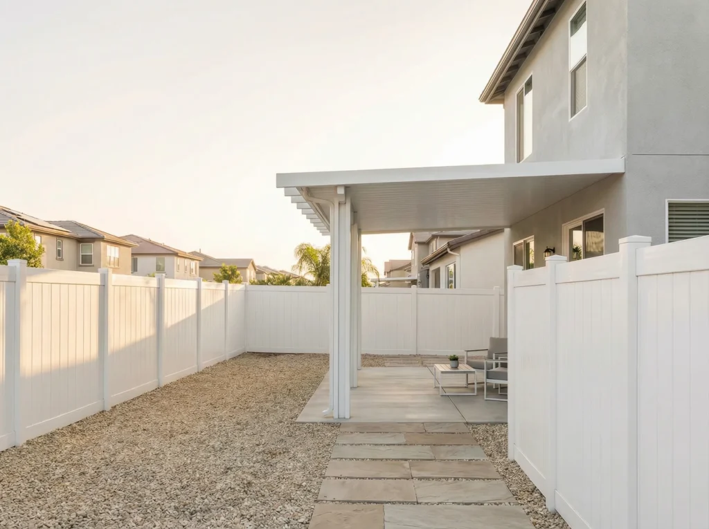 Main Vinyl Patio Covers