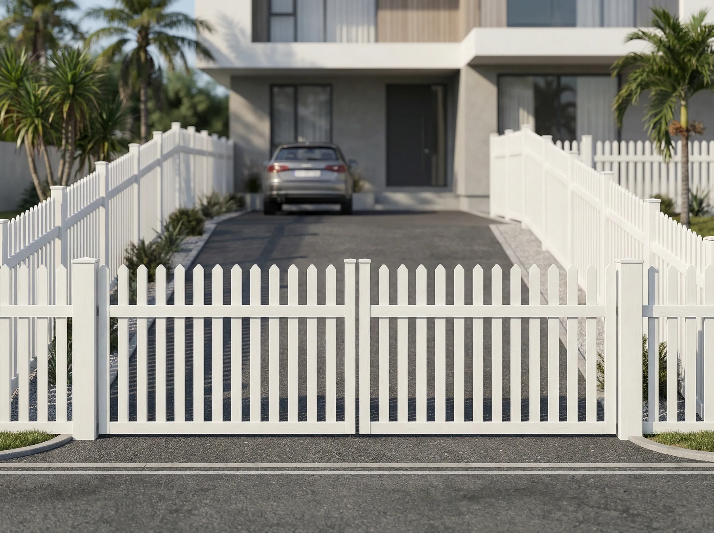Main Vinyl Picket Fences