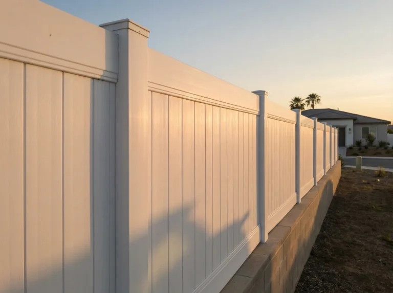 Main Privacy Wall Toppers